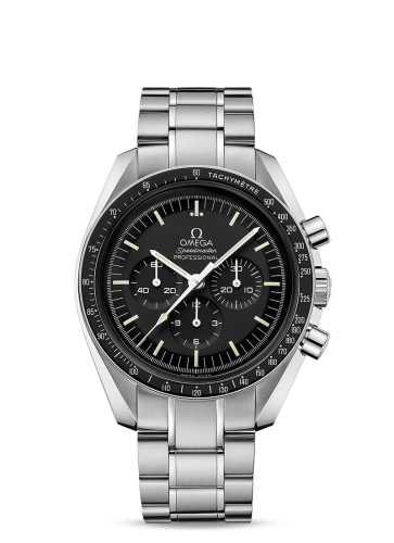 Omega Speedmaster Professional Moonwatch Big Box / Bracelet / Sapphire